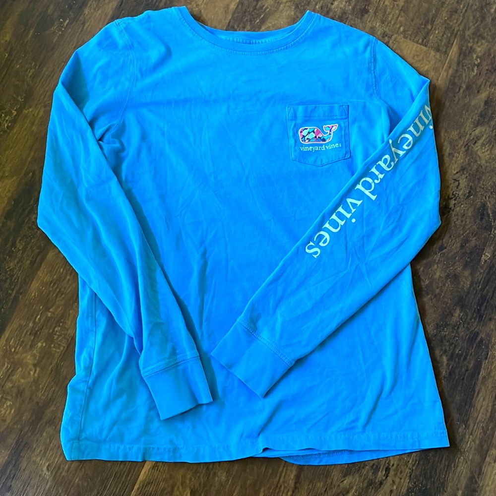 Vineyard Vines long sleeve tee